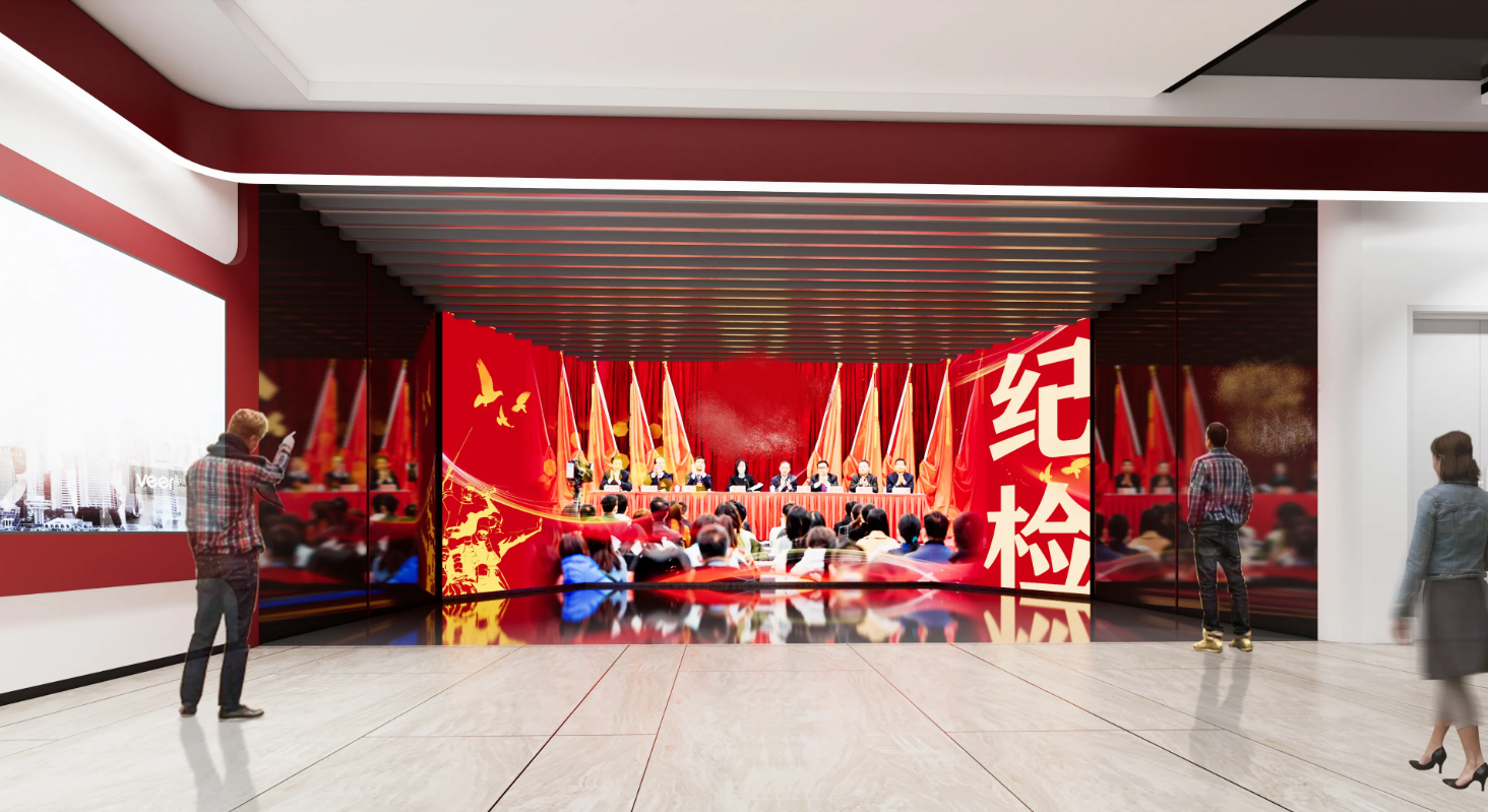 廣東江門黨建企業(yè)展廳設(shè)計(jì)，廣東黨建企業(yè)展館設(shè)計(jì)、廣東黨建企業(yè)文化建設(shè)（二）