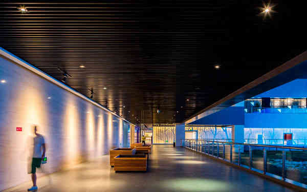 福州城市發展展示館設計方案