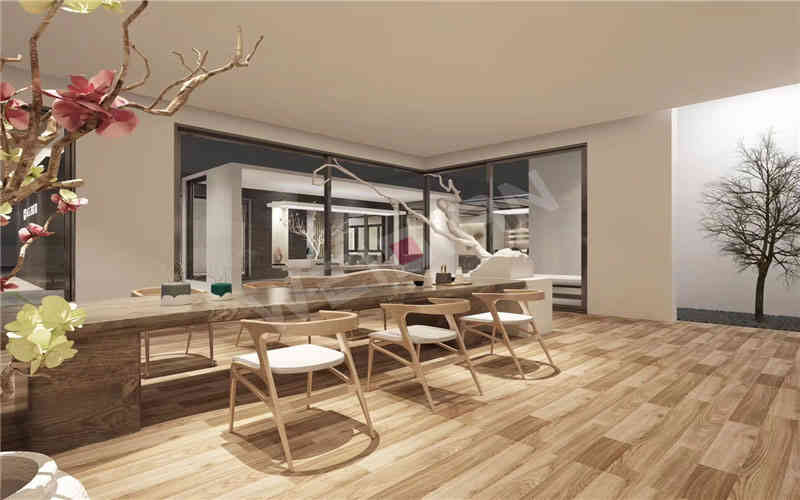 亞材門(mén)窗建博會(huì)廣州展覽設(shè)計(jì)搭建