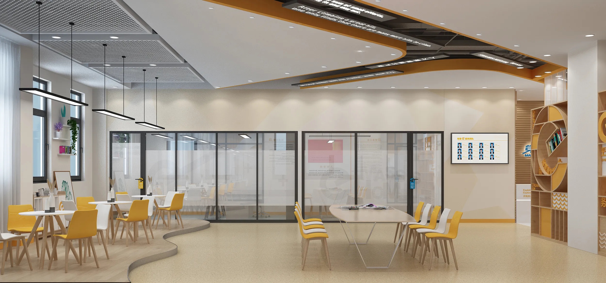 深圳產(chǎn)業(yè)園黨群驛家、黨建活動(dòng)室設(shè)計(jì)、黨建服務(wù)中心、黨群社區(qū)服務(wù)中心