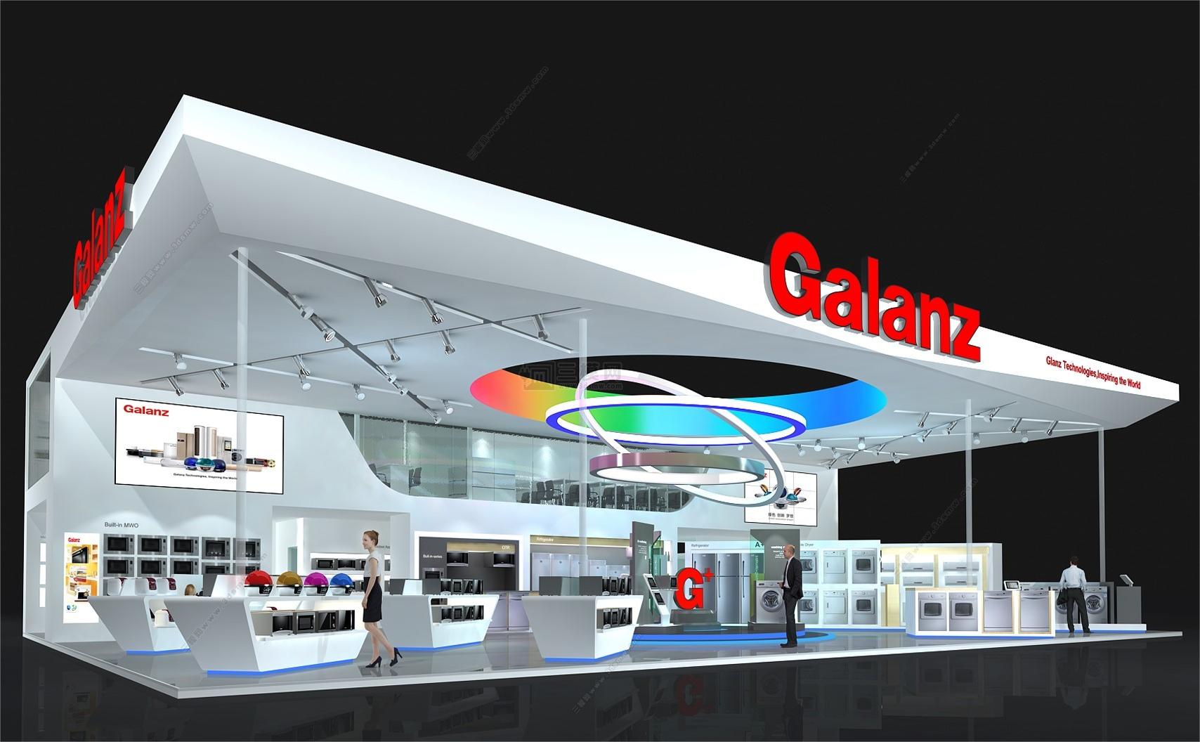 廣州廣交會展位制作展臺設(shè)計(jì)特裝搭建商廣州展覽設(shè)計(jì)公司