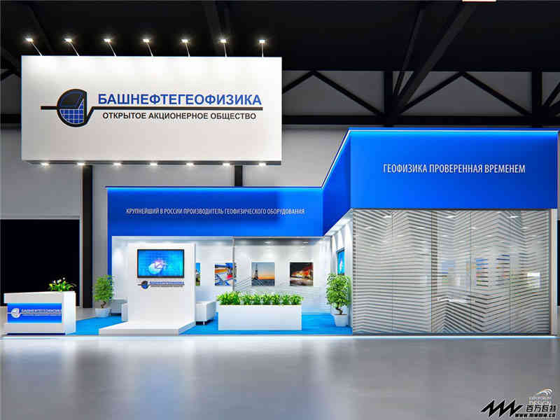 上海航天機(jī)電股份有限公司參展上海新國際博覽中心展覽設(shè)計(jì)展臺(tái)搭建5