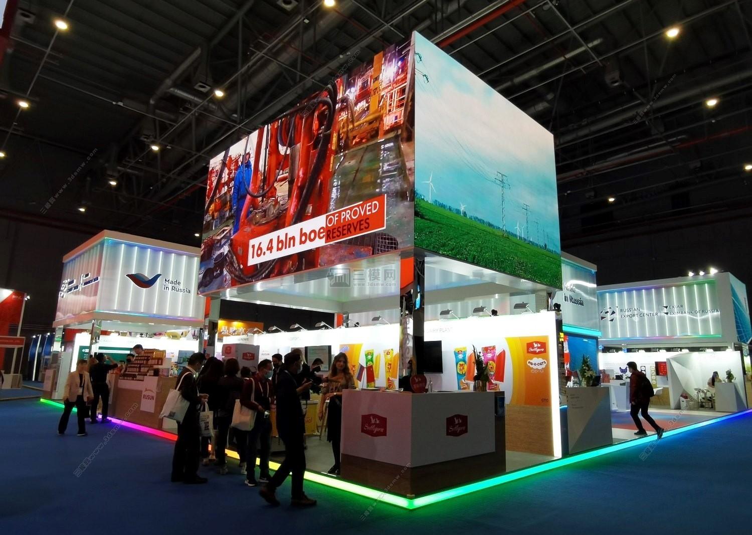 廣州廣交會展位制作展臺設(shè)計(jì)特裝搭建商廣州展覽設(shè)計(jì)公司